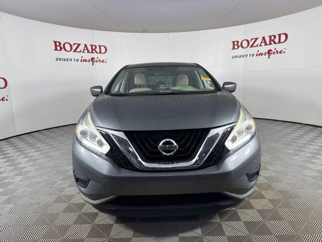 used 2017 Nissan Murano car, priced at $17,500