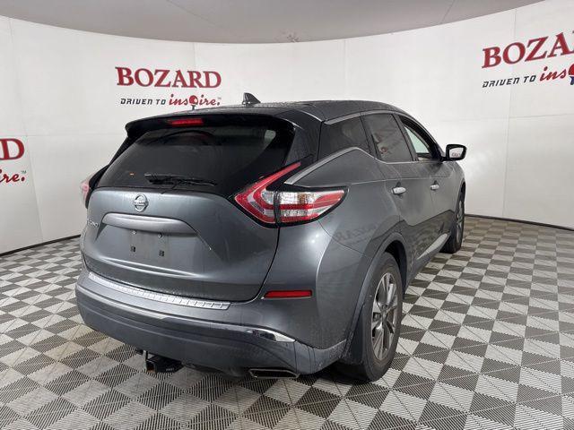 used 2017 Nissan Murano car, priced at $17,500
