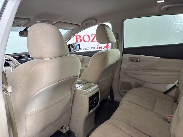 used 2017 Nissan Murano car, priced at $17,500