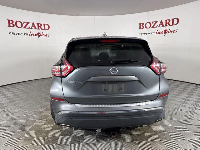used 2017 Nissan Murano car, priced at $17,500