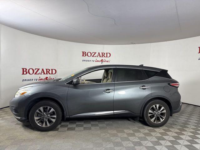 used 2017 Nissan Murano car, priced at $17,500