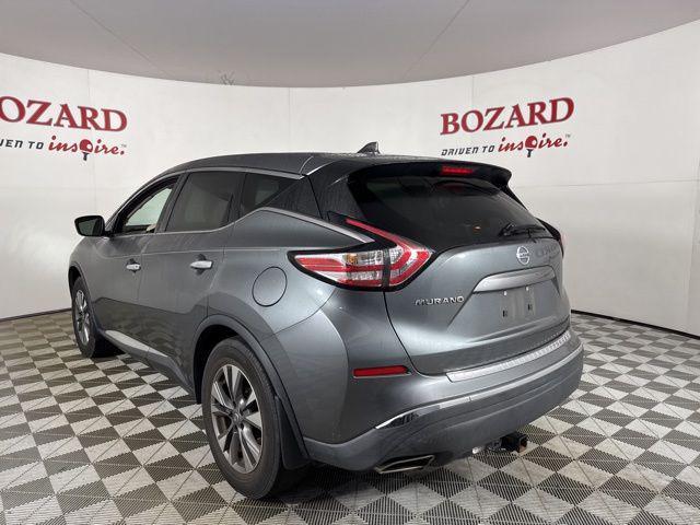 used 2017 Nissan Murano car, priced at $17,500