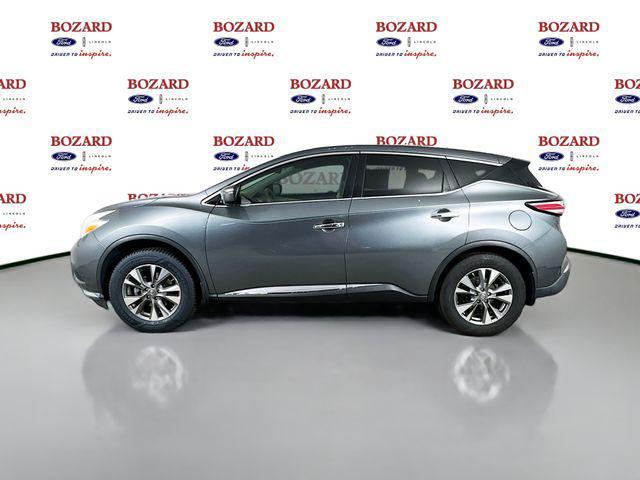 used 2017 Nissan Murano car, priced at $14,000