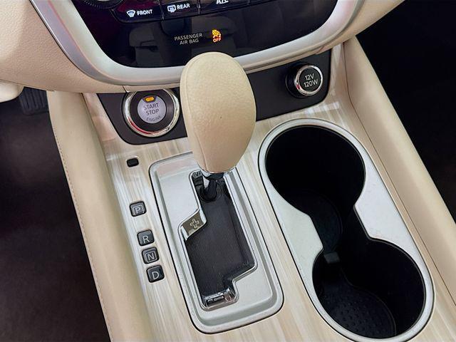 used 2017 Nissan Murano car, priced at $14,000