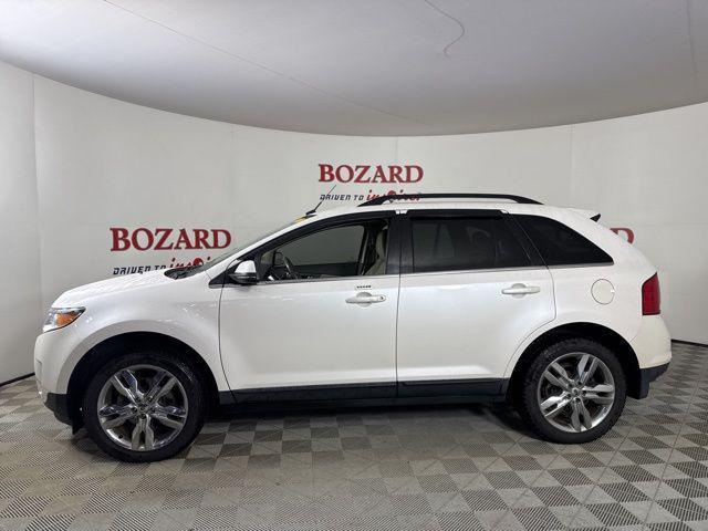 used 2013 Ford Edge car, priced at $14,000