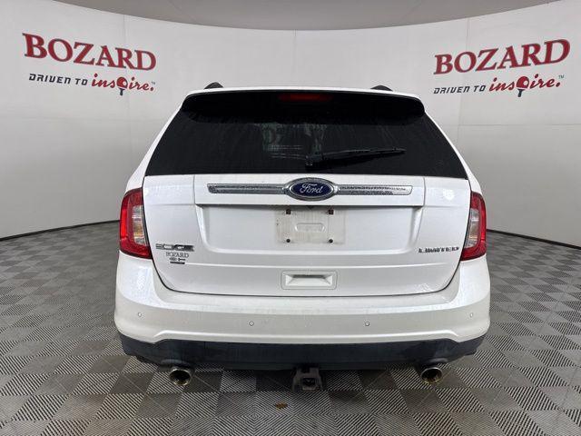 used 2013 Ford Edge car, priced at $14,000