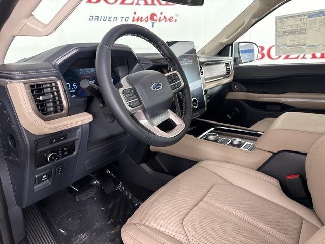 new 2024 Ford Expedition car, priced at $73,361