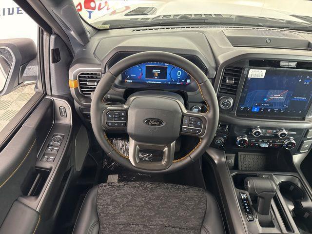 new 2025 Ford F-150 car, priced at $62,091