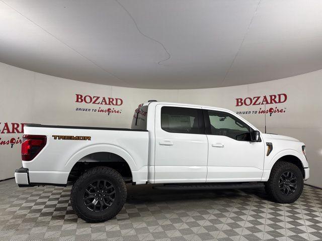 new 2025 Ford F-150 car, priced at $62,091