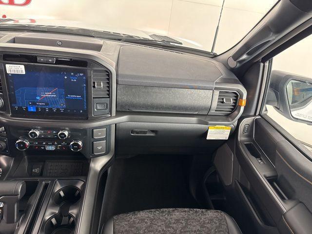 new 2025 Ford F-150 car, priced at $62,091