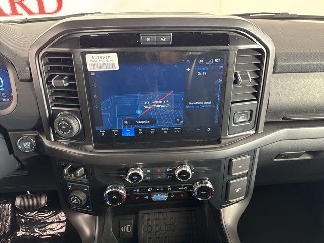new 2025 Ford F-150 car, priced at $62,091