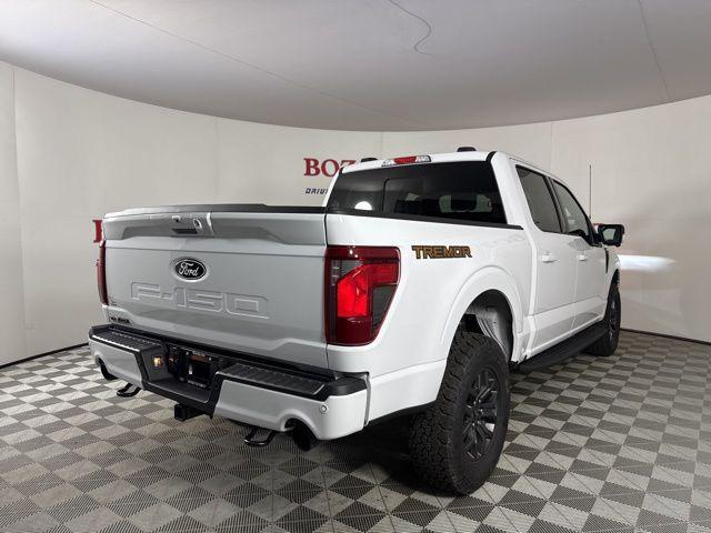 new 2025 Ford F-150 car, priced at $62,091
