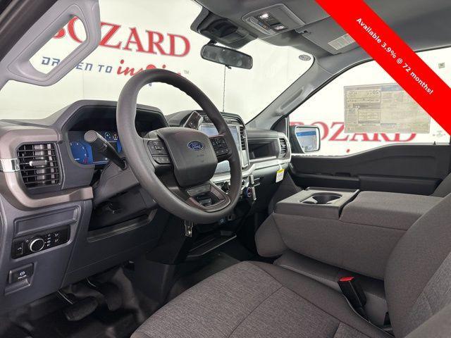 new 2024 Ford F-150 car, priced at $37,277