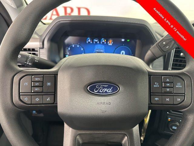 new 2024 Ford F-150 car, priced at $37,277