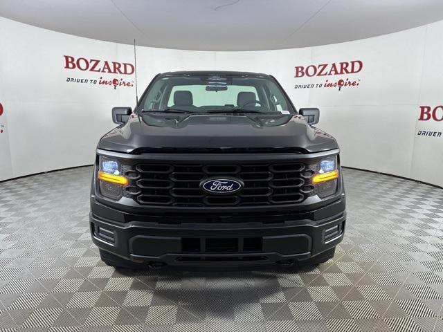 new 2024 Ford F-150 car, priced at $41,295