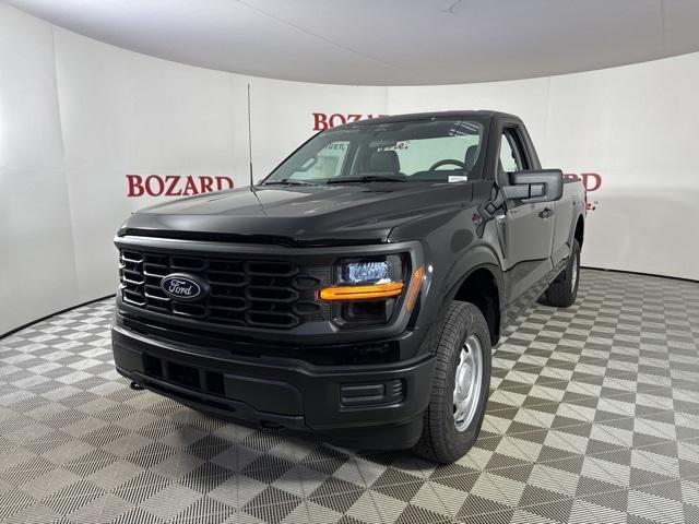 new 2024 Ford F-150 car, priced at $41,295