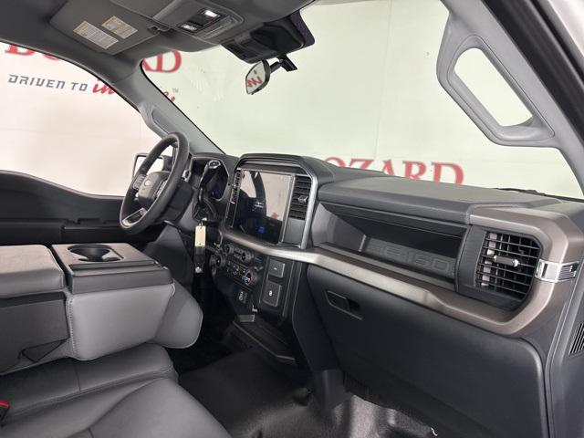 new 2025 Ford F-150 car, priced at $36,358