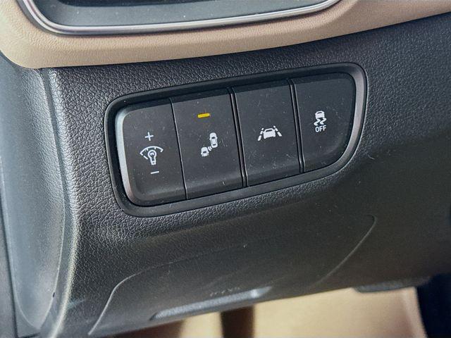 used 2020 Hyundai Santa Fe car, priced at $19,000