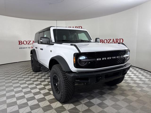 new 2024 Ford Bronco car, priced at $61,044