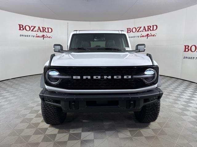 new 2024 Ford Bronco car, priced at $61,044