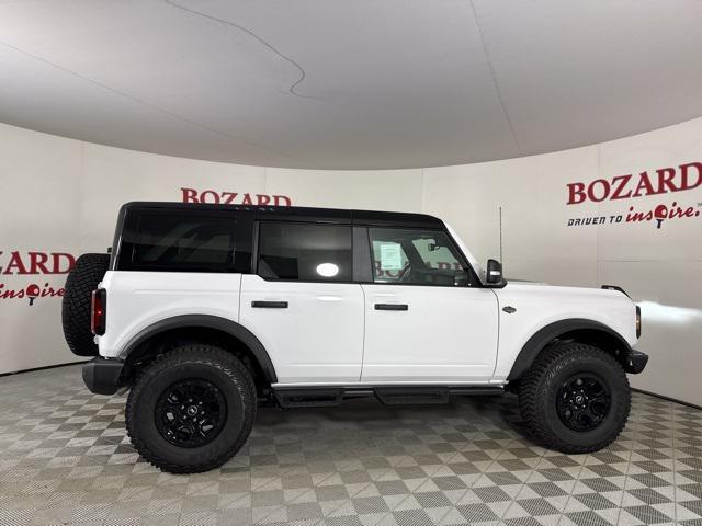 new 2024 Ford Bronco car, priced at $61,044