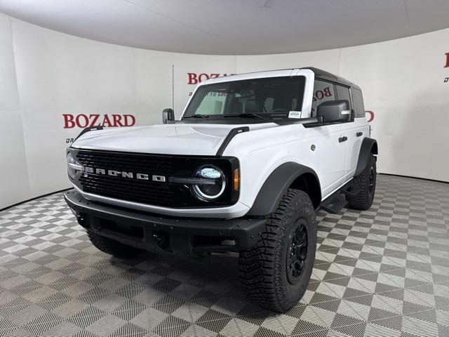 new 2024 Ford Bronco car, priced at $61,044