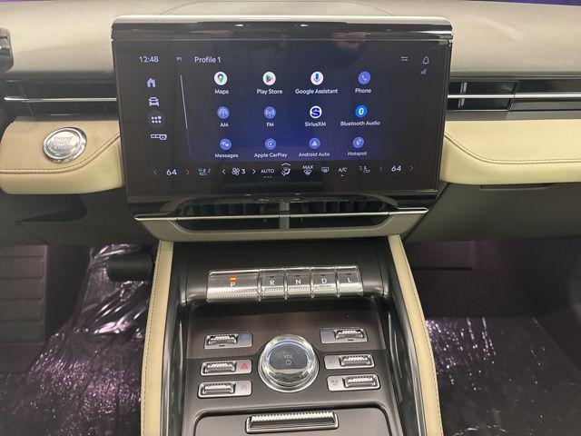 new 2025 Lincoln Nautilus car, priced at $50,816
