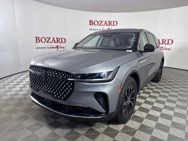 new 2025 Lincoln Nautilus car, priced at $50,816