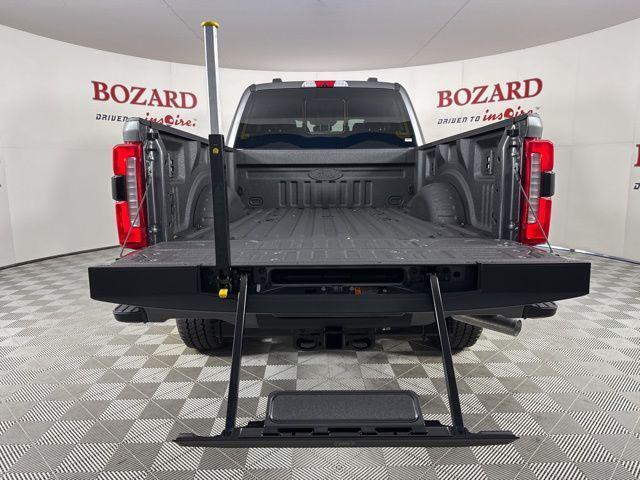 new 2025 Ford F-250 car, priced at $77,251