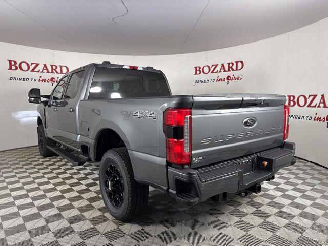 new 2025 Ford F-250 car, priced at $77,251
