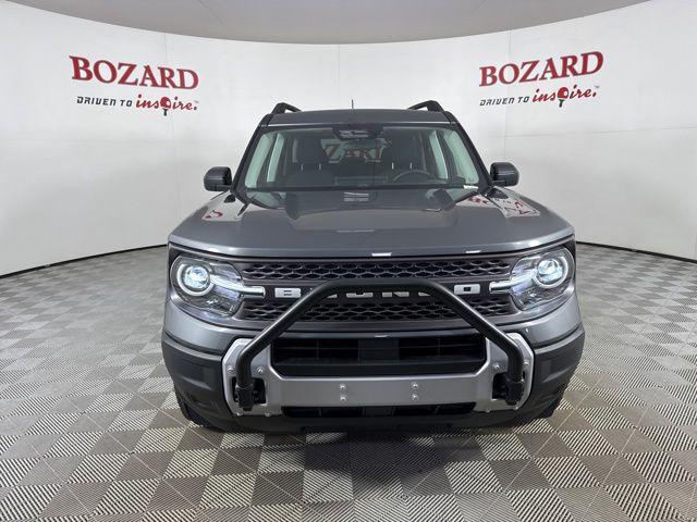new 2025 Ford Bronco Sport car, priced at $30,737