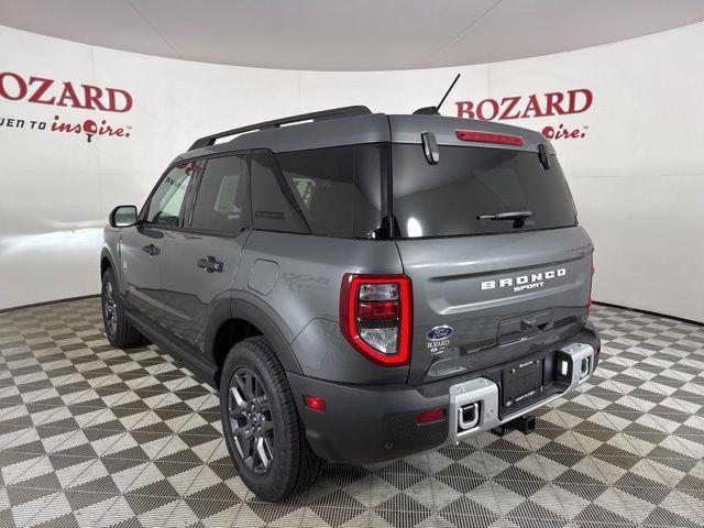new 2025 Ford Bronco Sport car, priced at $30,737