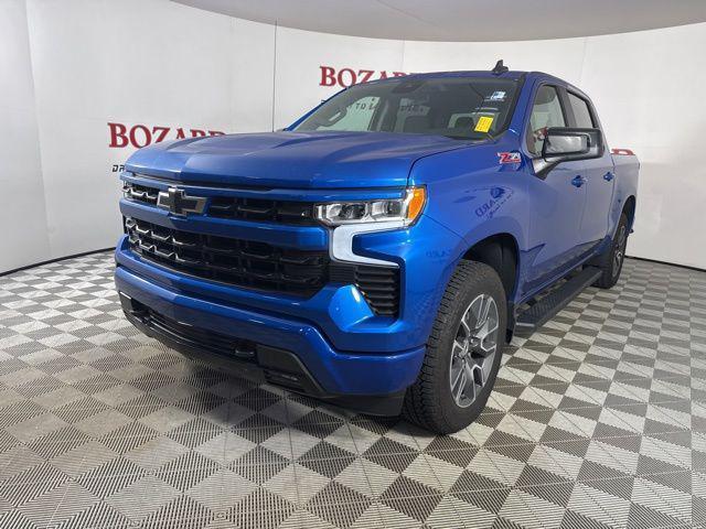 used 2024 Chevrolet Silverado 1500 car, priced at $49,000