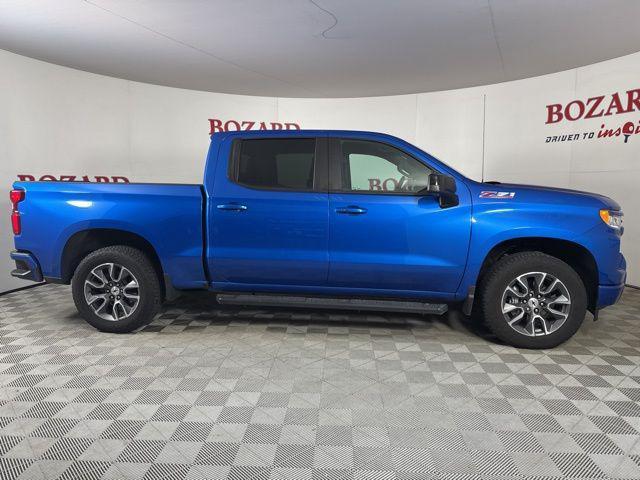 used 2024 Chevrolet Silverado 1500 car, priced at $49,000