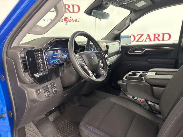 used 2024 Chevrolet Silverado 1500 car, priced at $49,000