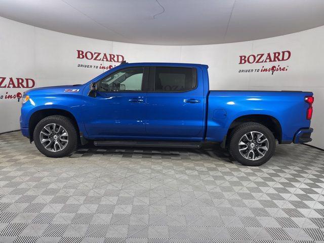 used 2024 Chevrolet Silverado 1500 car, priced at $49,000
