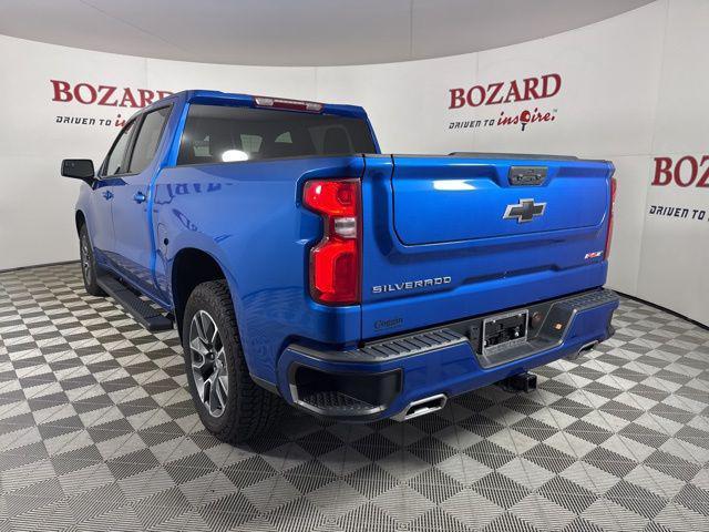 used 2024 Chevrolet Silverado 1500 car, priced at $49,000