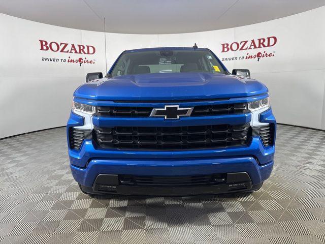 used 2024 Chevrolet Silverado 1500 car, priced at $49,000