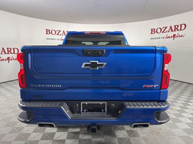 used 2024 Chevrolet Silverado 1500 car, priced at $49,000