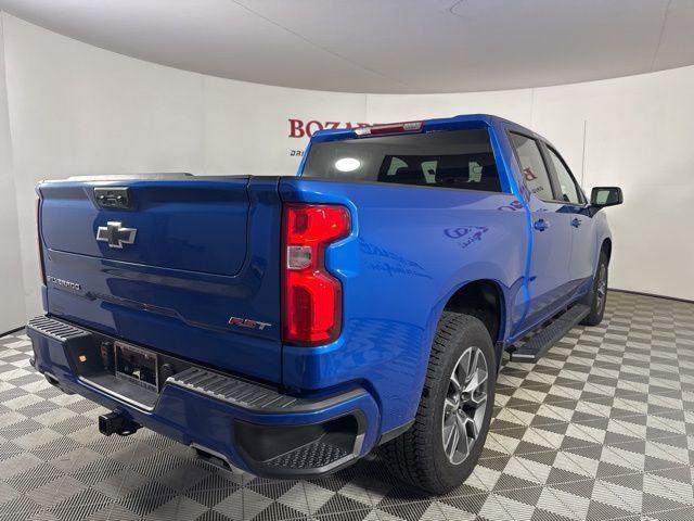 used 2024 Chevrolet Silverado 1500 car, priced at $49,000
