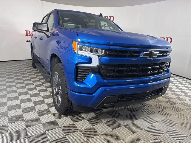 used 2024 Chevrolet Silverado 1500 car, priced at $49,000