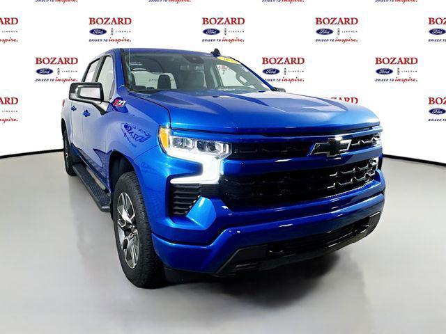 used 2024 Chevrolet Silverado 1500 car, priced at $47,000