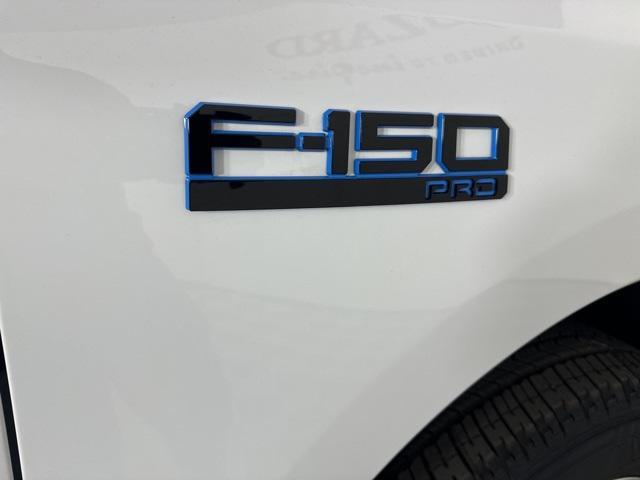 new 2024 Ford F-150 Lightning car, priced at $52,090