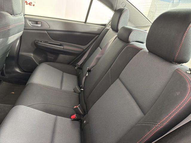 used 2015 Subaru WRX car, priced at $21,000