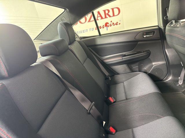 used 2015 Subaru WRX car, priced at $21,000