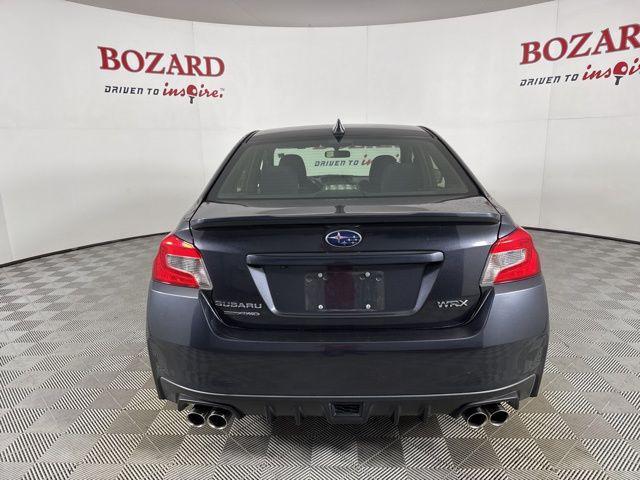 used 2015 Subaru WRX car, priced at $21,000