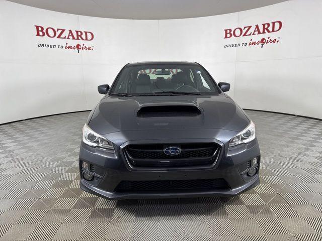 used 2015 Subaru WRX car, priced at $21,000