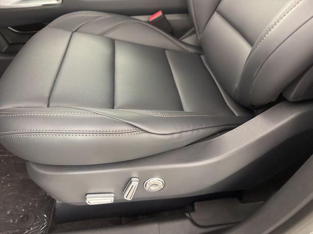 new 2025 Lincoln Nautilus car, priced at $53,576