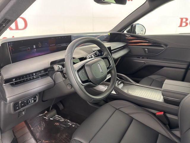 new 2025 Lincoln Nautilus car, priced at $53,576
