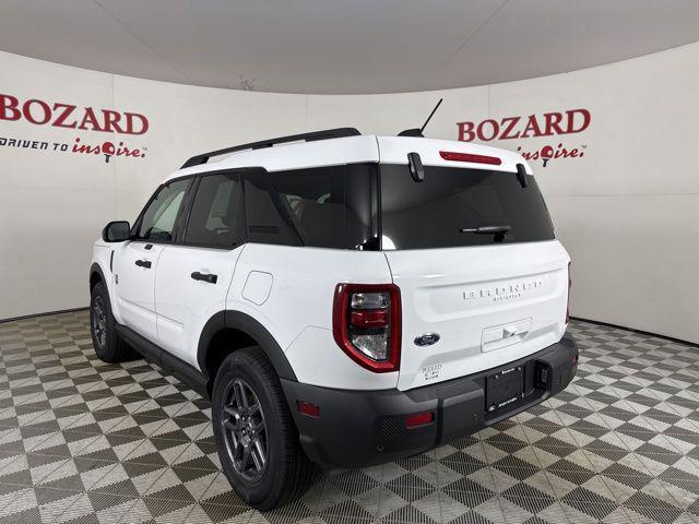new 2025 Ford Bronco Sport car, priced at $31,022